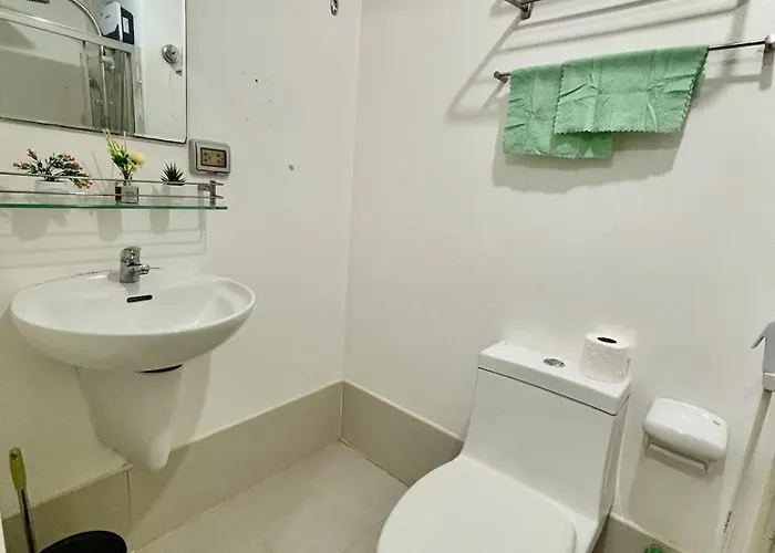 Cozy Nook In The Of Mandaluyong *
