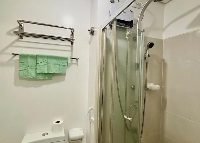 Cozy Nook In The Of Mandaluyong Apartment