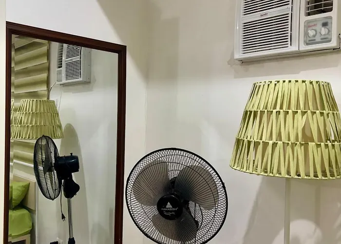 Cozy Nook In The Of Mandaluyong Apartment Manila