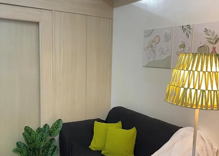Cozy Nook In The Of Mandaluyong