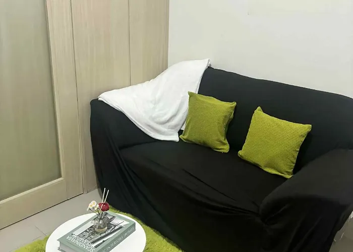 Cozy Nook In The Of Mandaluyong Apartment Manila