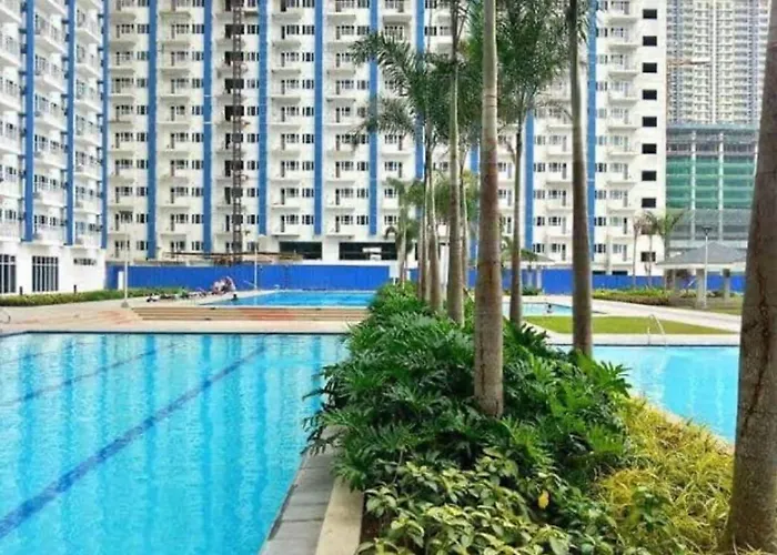 Cozy Nook In The Of Mandaluyong Apartment *