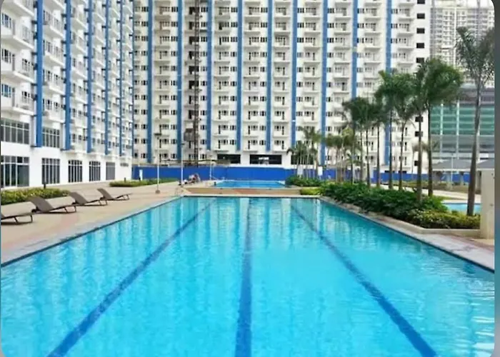 Cozy Nook In The Of Mandaluyong * Manila