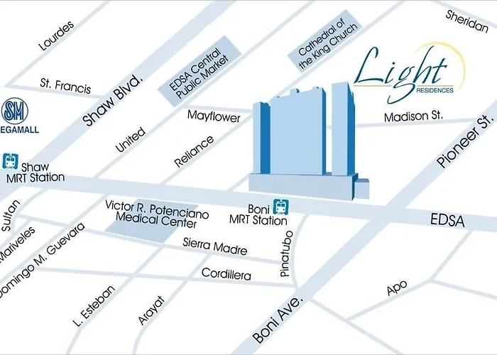 Cozy Nook In The Of Mandaluyong Manila