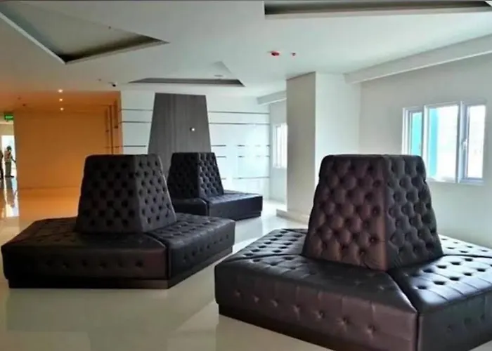 Cozy Nook In The Of Mandaluyong Manila